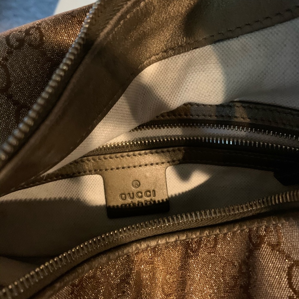 Gucci hobo bag - Picture 2 of 5